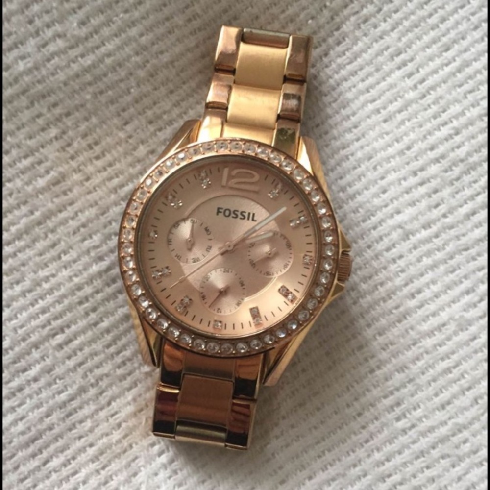 Fossil watch